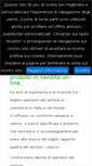 Mobile Screenshot of alprezzogiusto.net